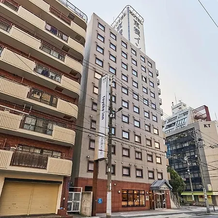 Toyoko Inn Osaka Temmabashi Otemae